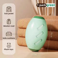 Reusable Pet Hair Lint Roller – Washable & Portable Hair Remover for Clothes, Furniture & Travel