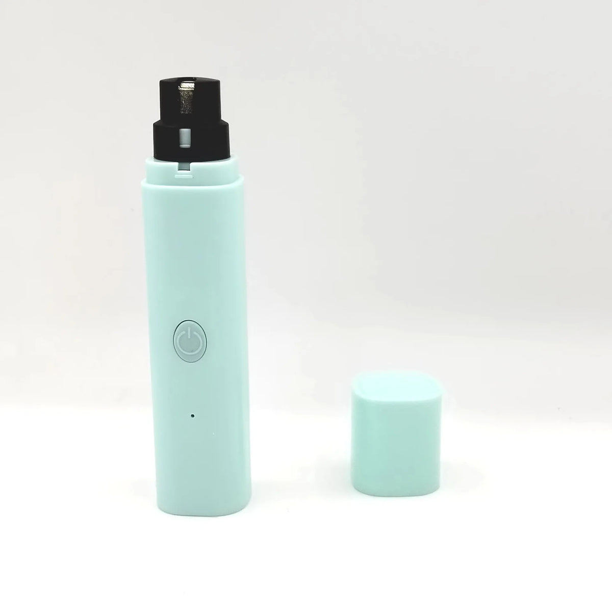 New Electric Dog Nail Clippers Rechargeable USB Charging LED Light Quiet Cat Nail Grinders Pet Paws Nail Grooming Supplies