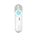 Pet Care Safe Design Dog Nail Clipper Labor-saving Quiet Cat Nail Grinder Safe LED Pet Claw Trimmer Cat Claw Care